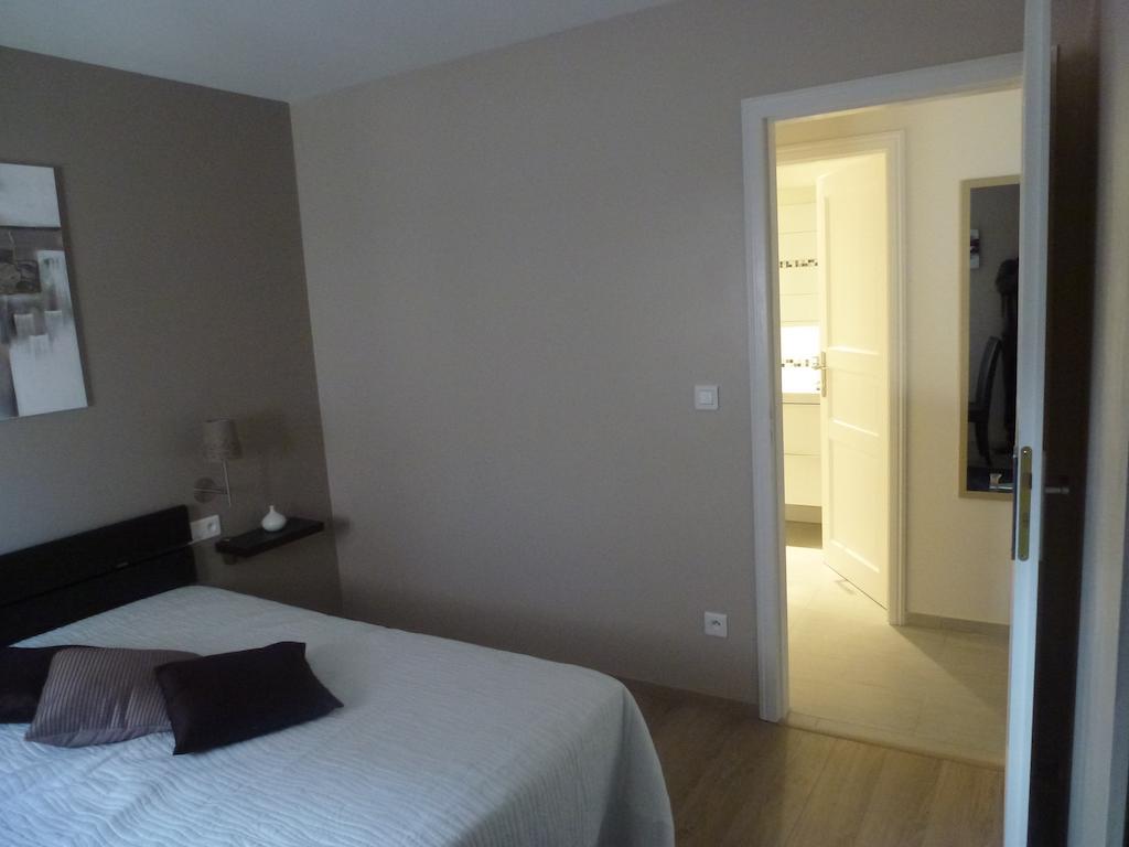Gite Joel Et Nathalie Urschenheim Room photo