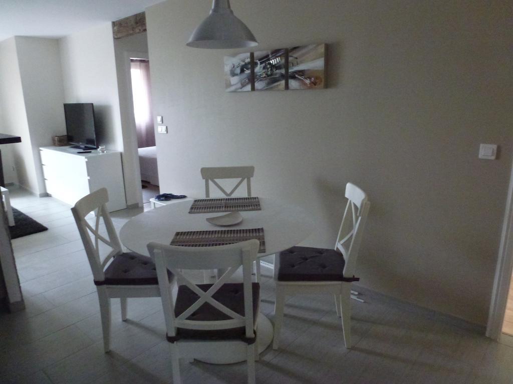 Gite Joel Et Nathalie Urschenheim Room photo