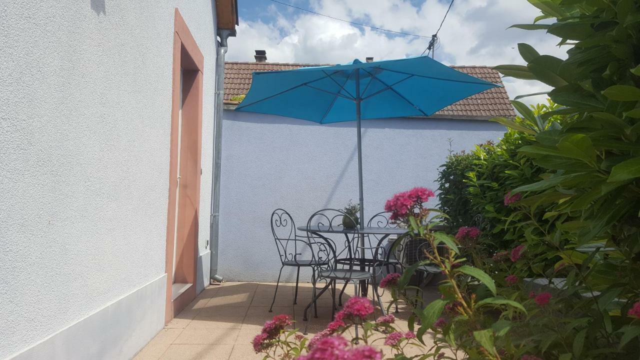 Gite Joel Et Nathalie Urschenheim Exterior photo